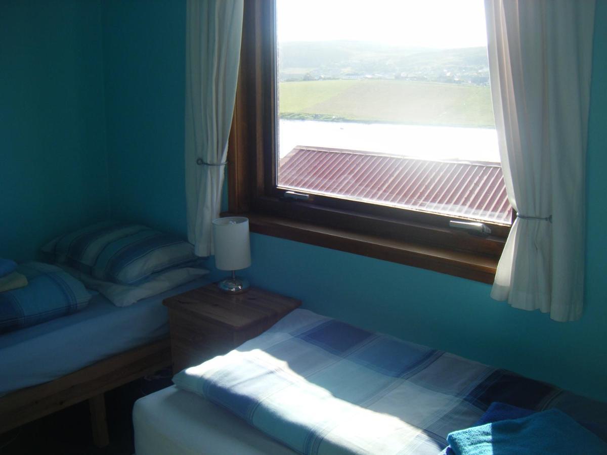 Easterhoull Chalets Scalloway Exterior photo