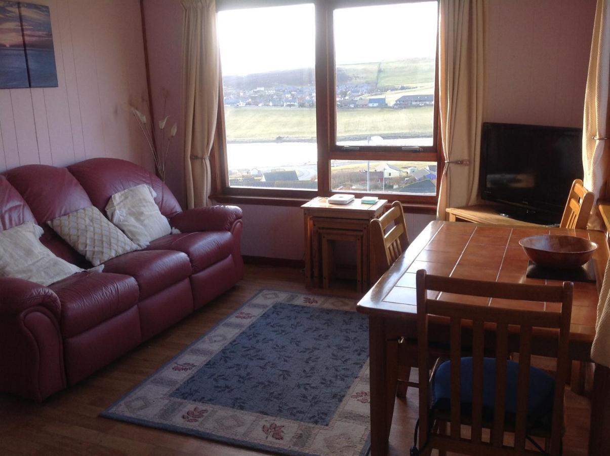 Easterhoull Chalets Scalloway Exterior photo