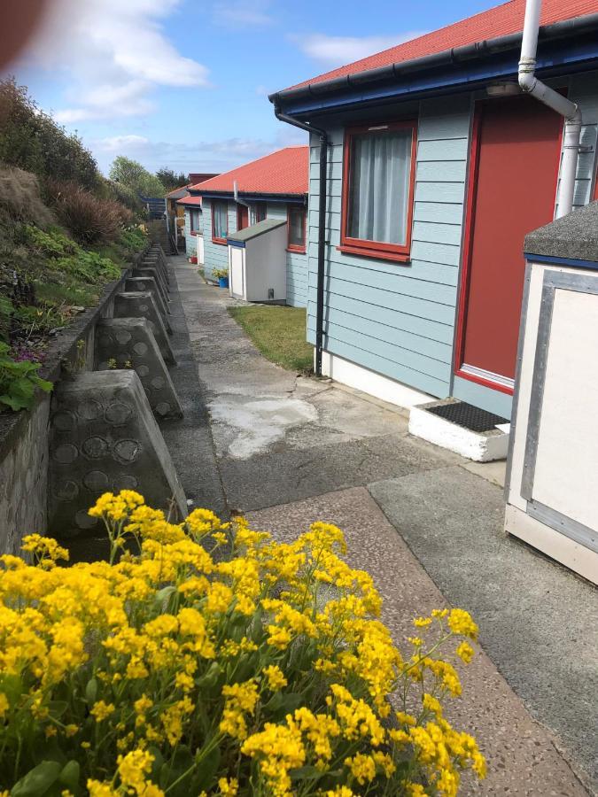 Easterhoull Chalets Scalloway Exterior photo
