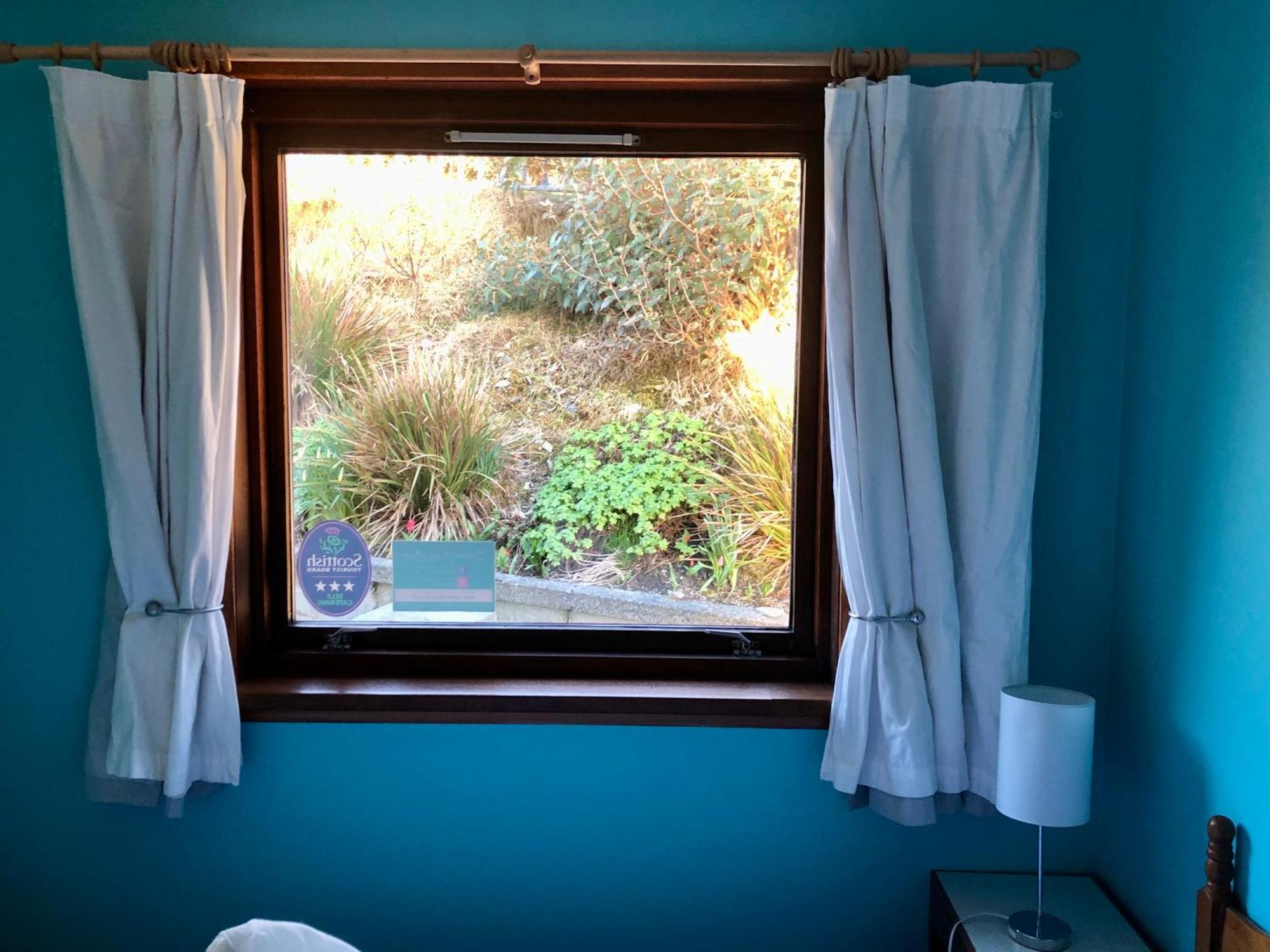 Easterhoull Chalets Scalloway Room photo