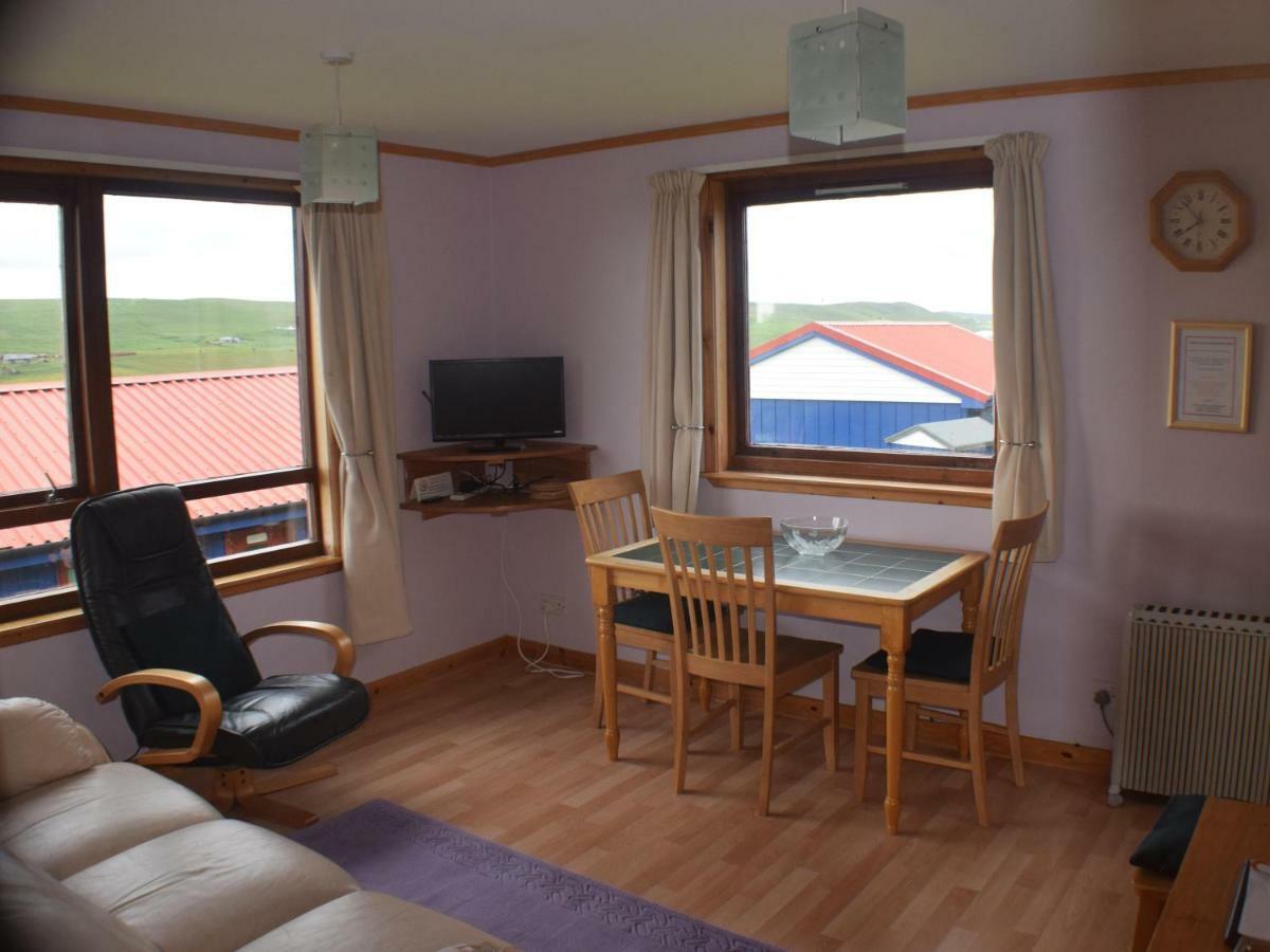Easterhoull Chalets Scalloway Exterior photo